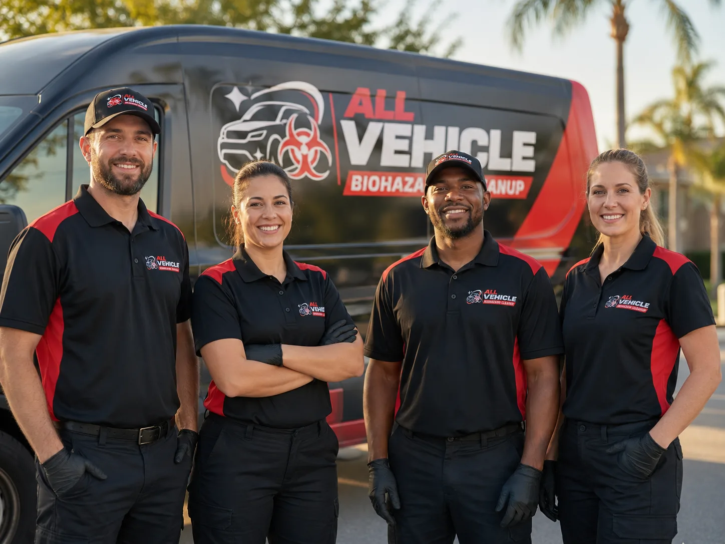 Vehicle Biohazard Cleanup company in Racine, WV